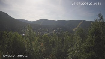Město Špindlerův Mlýn