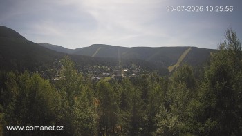 Město Špindlerův Mlýn