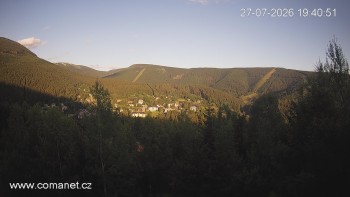 Město Špindlerův Mlýn