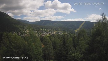 Město Špindlerův Mlýn