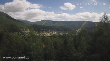 Město Špindlerův Mlýn