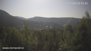 Město Špindlerův Mlýn