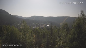 Město Špindlerův Mlýn
