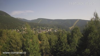 Město Špindlerův Mlýn
