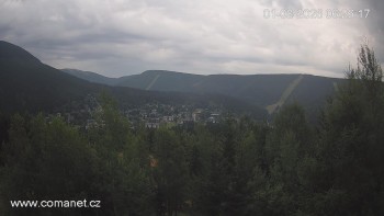 Town of Špindlerův Mlýn