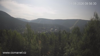 Město Špindlerův Mlýn