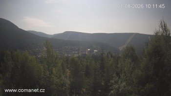 Město Špindlerův Mlýn