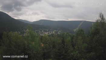Town of Špindlerův Mlýn