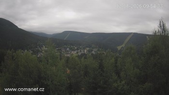 Město Špindlerův Mlýn