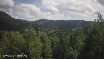 Město Špindlerův Mlýn