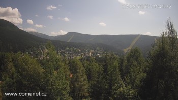 Město Špindlerův Mlýn