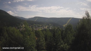 Město Špindlerův Mlýn