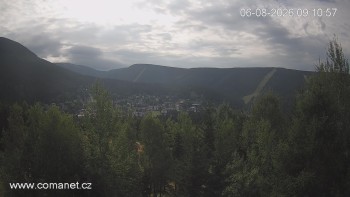 Město Špindlerův Mlýn