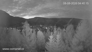 Miasto Szpindlerowy Młyn - Bedřichov - 8.8.2026 v 04:45