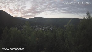 Miasto Szpindlerowy Młyn - Bedřichov - 8.8.2026 v 05:45