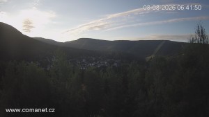 Miasto Szpindlerowy Młyn - Bedřichov - 8.8.2026 v 06:45