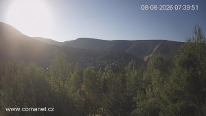 Miasto Szpindlerowy Młyn - Bedřichov - 8.8.2026 v 07:45