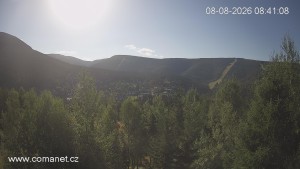 Miasto Szpindlerowy Młyn - Bedřichov - 8.8.2026 v 08:45
