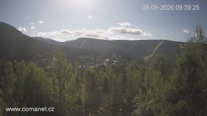 Miasto Szpindlerowy Młyn - Bedřichov - 8.8.2026 v 09:45