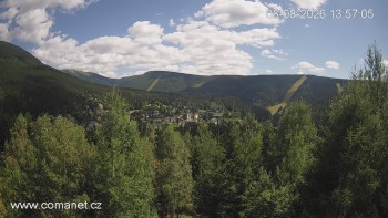 Město Špindlerův Mlýn
