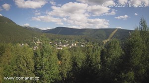 Miasto Szpindlerowy Młyn - Bedřichov - 8.8.2026 v 16:45