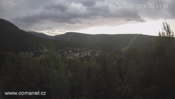 Město Špindlerův Mlýn