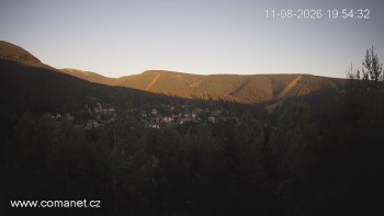 Město Špindlerův Mlýn