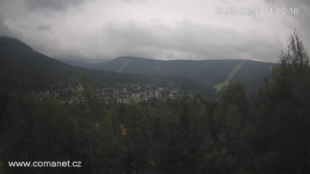 Město Špindlerův Mlýn