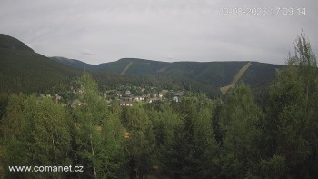 Město Špindlerův Mlýn