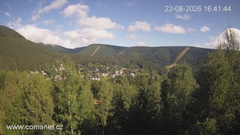 Město Špindlerův Mlýn