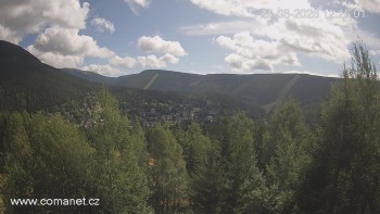 Město Špindlerův Mlýn