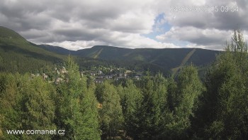 Město Špindlerův Mlýn