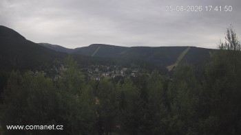 Město Špindlerův Mlýn