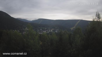 Město Špindlerův Mlýn