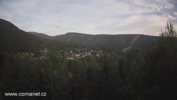 Město Špindlerův Mlýn