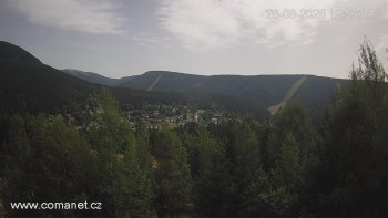Město Špindlerův Mlýn
