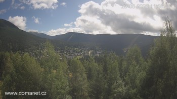 Město Špindlerův Mlýn