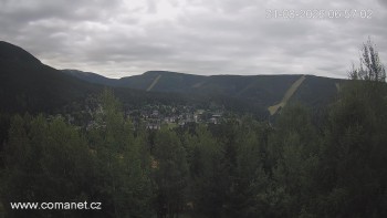 Město Špindlerův Mlýn