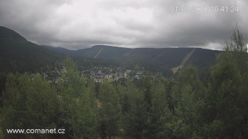 Město Špindlerův Mlýn