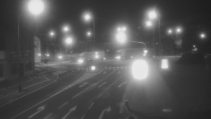 Město Přerov - Křižovatka ulic Komenského a Velké Novosady - 7.7.2025 v 03:32