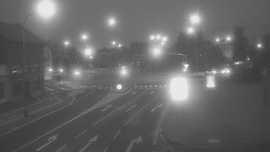Město Přerov - Křižovatka ulic Komenského a Velké Novosady - 7.7.2025 v 04:32