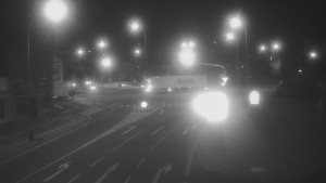 Město Přerov - Křižovatka ulic Komenského a Velké Novosady - 15.8.2025 v 04:45