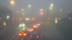 Křižovatka ulic Komenského a Velké Novosady