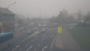 Město Přerov - Křižovatka ulic Komenského a Velké Novosady - 12.11.2025 v 10:02 Město Přerov - Křižovatka ulic Komenského a Velké Novosady - 12.11.2025 v 10:02