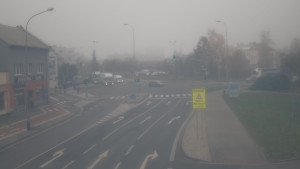 Město Přerov - Křižovatka ulic Komenského a Velké Novosady - 12.11.2025 v 13:02 Město Přerov - Křižovatka ulic Komenského a Velké Novosady - 12.11.2025 v 13:02