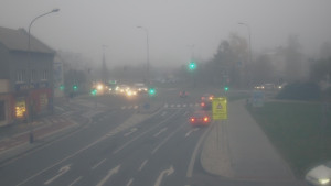 Město Přerov - Křižovatka ulic Komenského a Velké Novosady - 12.11.2025 v 16:02 Město Přerov - Křižovatka ulic Komenského a Velké Novosady - 12.11.2025 v 16:02