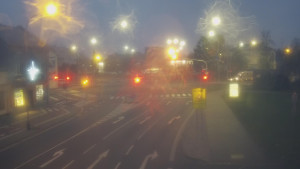 Město Přerov - Křižovatka ulic Komenského a Velké Novosady - 15.11.2025 v 06:45 Město Přerov - Křižovatka ulic Komenského a Velké Novosady - 15.11.2025 v 06:45