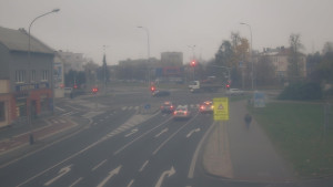 Město Přerov - Křižovatka ulic Komenského a Velké Novosady - 15.11.2025 v 09:15 Město Přerov - Křižovatka ulic Komenského a Velké Novosady - 15.11.2025 v 09:15