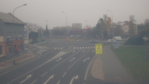 Město Přerov - Křižovatka ulic Komenského a Velké Novosady - 15.11.2025 v 09:45 Město Přerov - Křižovatka ulic Komenského a Velké Novosady - 15.11.2025 v 09:45