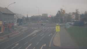 Město Přerov - Křižovatka ulic Komenského a Velké Novosady - 15.11.2025 v 10:45 Město Přerov - Křižovatka ulic Komenského a Velké Novosady - 15.11.2025 v 10:45